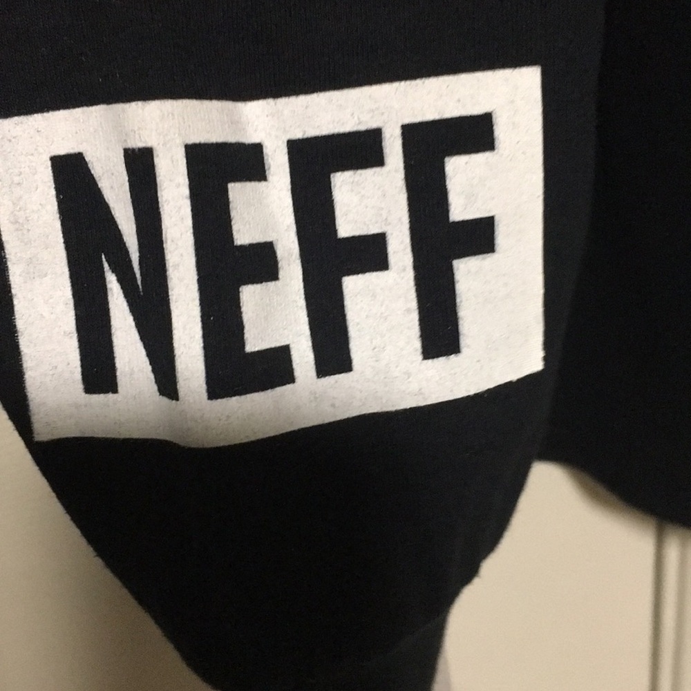 Disney collection/ Neff men long sleeve top L - Picture 3 of 8